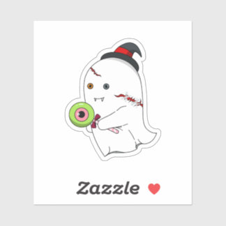 Sticker fantôme