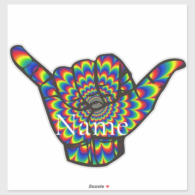 Sticker Female Fitness Model boxing Thunder_Cove (Feuille)