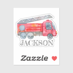 Sticker Fête d'anniversaire minimaliste moderne