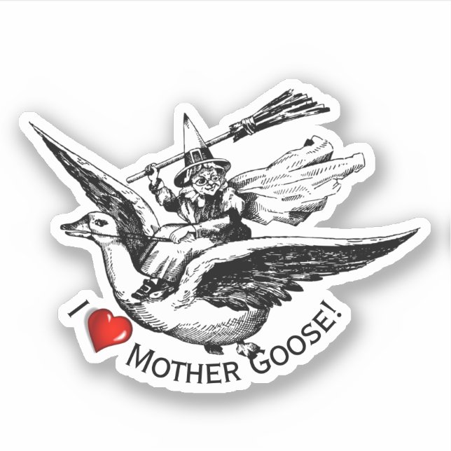 Sticker Fête de la mère (Devant)