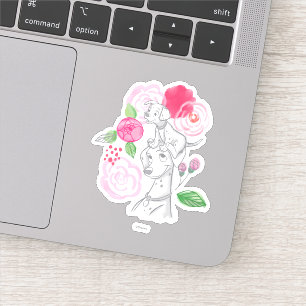 Sticker Fête des mères  Erreurs & Perdita