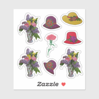 Sticker Fête du jardin
