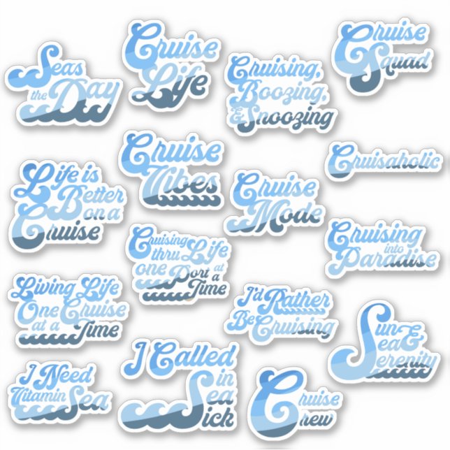 Sticker Feuille d'autocollant de calcul de la vitesse de c (Devant)