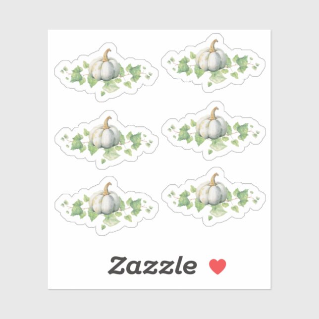 Sticker Feuille d'autocollant de décoration de Baby shower (Feuille)