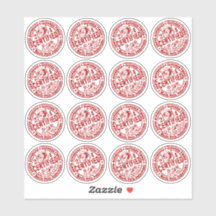 Feuille mixte - "Certified" Naughty and Nice