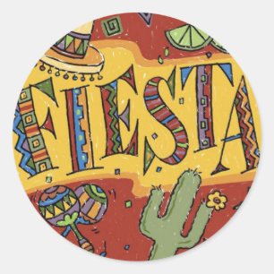 Sticker Fiesta