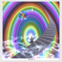 Figure de mystère au Stargate interdimensionnel