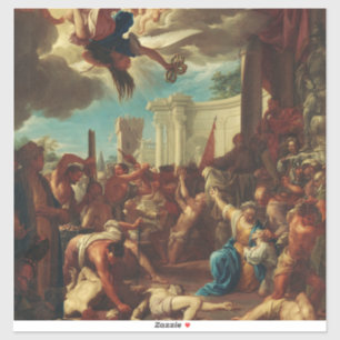 Sticker Fils de Saint Felicitas