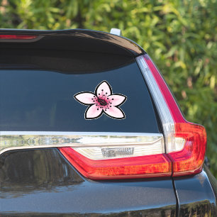 Sticker Fleur de cerisier