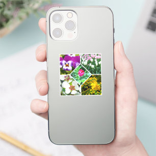 Sticker Fleurs de printemps