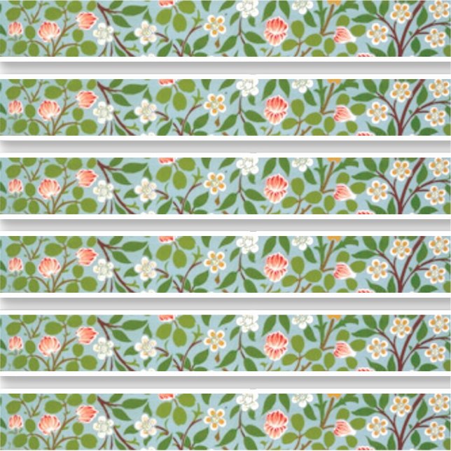 Sticker Fleurs de printemps (Devant)