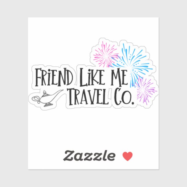 Sticker FLMTC Vinyl (Feuille)