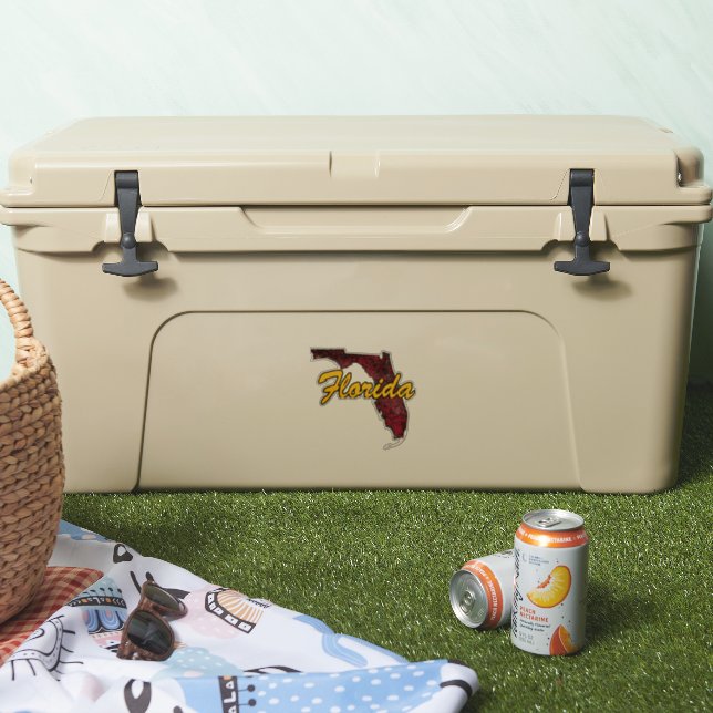 Sticker Floride (Glacière)