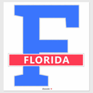Sticker Floride