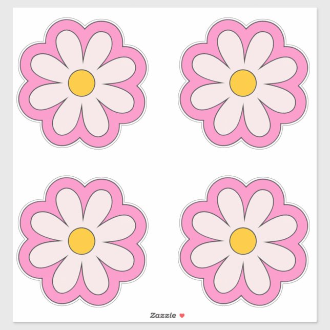 Sticker Flower (Feuille)
