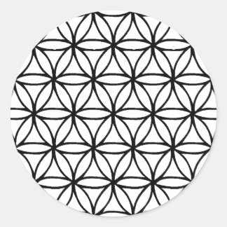 Sticker Flower of Life
