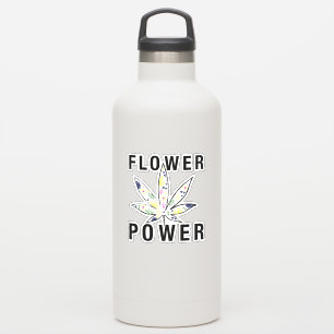 Sticker Flower power