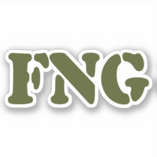 STICKER FNG