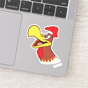 Sticker Foghorn à la recherche