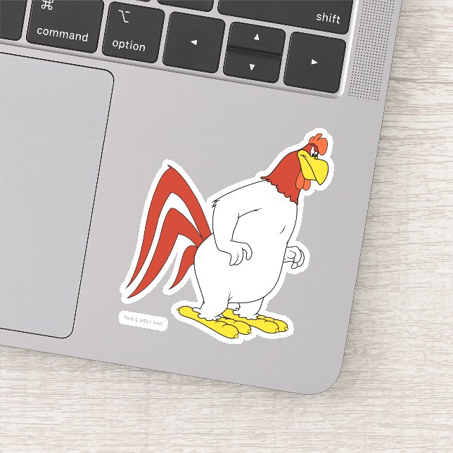 Sticker Foghorn Leghorn (Détail)