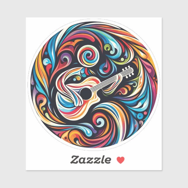 sticker for DeAnna (Sheet)