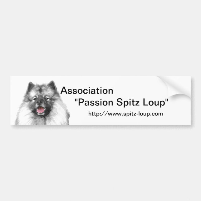 Sticker for the car (Front)
