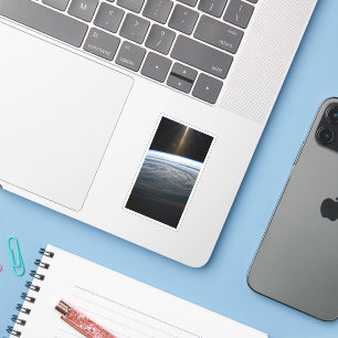 Sticker Formations Nuageuses Dans L'Océan Indien Sud.