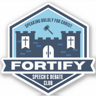 Sticker Fortify Club