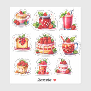 Sticker 🍓 fraise ✨
