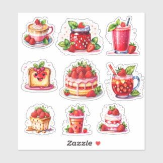 Sticker 🍓 fraise ✨