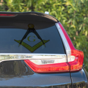 Sticker Freemason