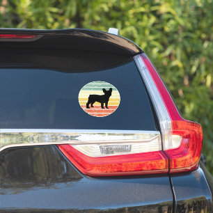 Sticker Frenchie