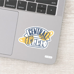 Sticker FRIENDS™   Central Perk