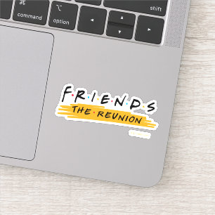 Sticker FRIENDS™ La Réunion
