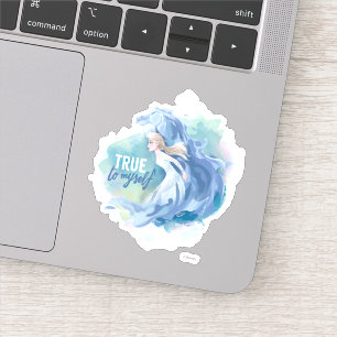 Sticker Froid 2 : Elsa & The Nokk   Vrai pour moi