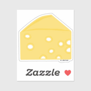 Sticker Fromage