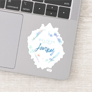 Sticker Frozen 2 : Croyez En Le Voyage
