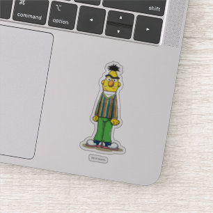 Sticker Frustré Bert