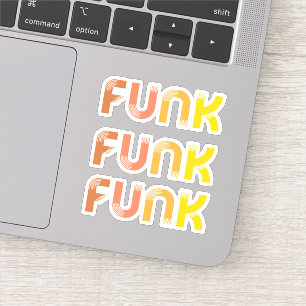Sticker Funk