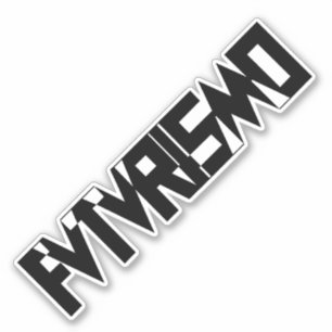 STICKER FVTVRISMO