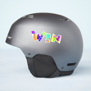 Sticker Gagner
