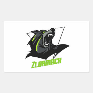 Sticker Gaming Zlormack – Personnalisez Tout avec 