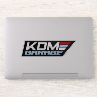 STICKER GARAGE KDM
