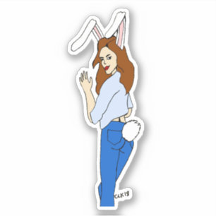 Sticker garçon