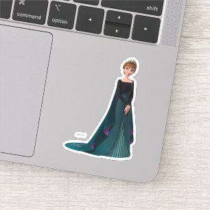Sticker Gelé 2  Anna - Type optimiste