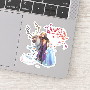 Sticker Gelée 2 : Anna, Elsa et ses amis  Modifier