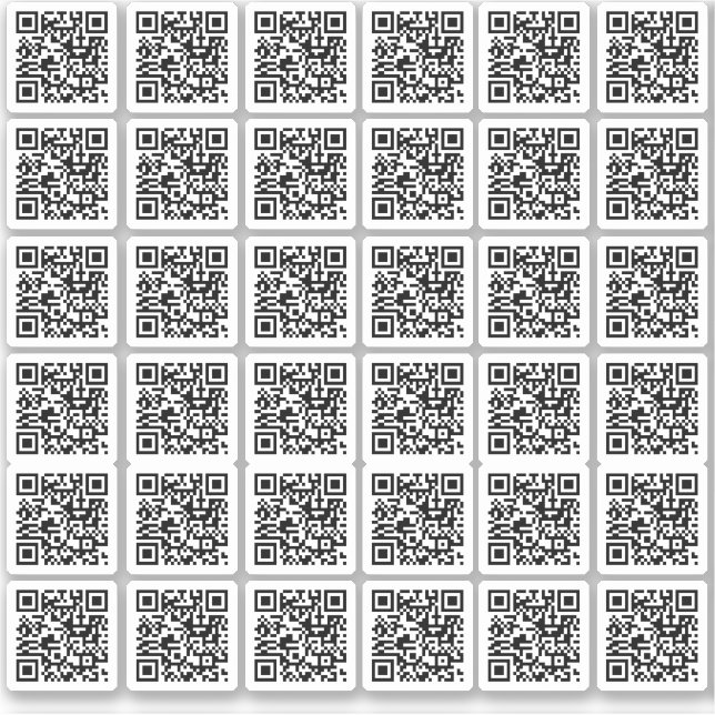 Sticker Générer un site Web de code QR | Créez votre propr (Devant)