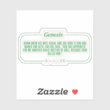 Genèse 4:25