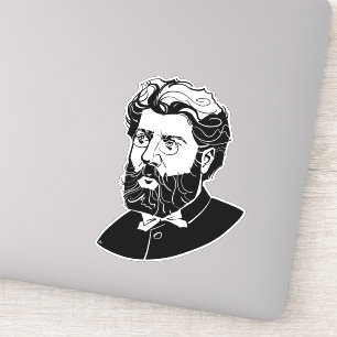 Sticker Georges Bizet