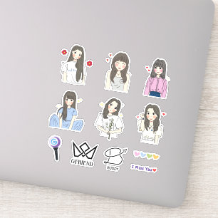 Sticker Gfriend (Kpop)